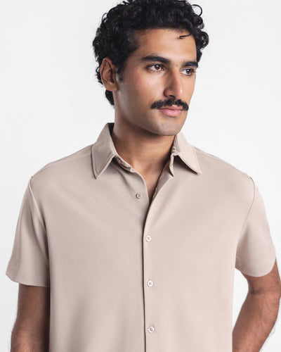 Men Button Down