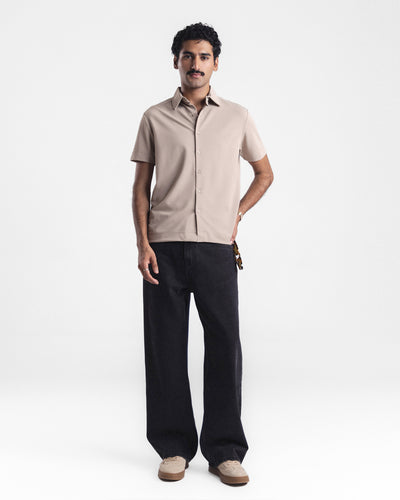 Men Button Down