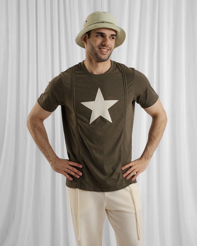Men T Shirt - Engine - Buy Now