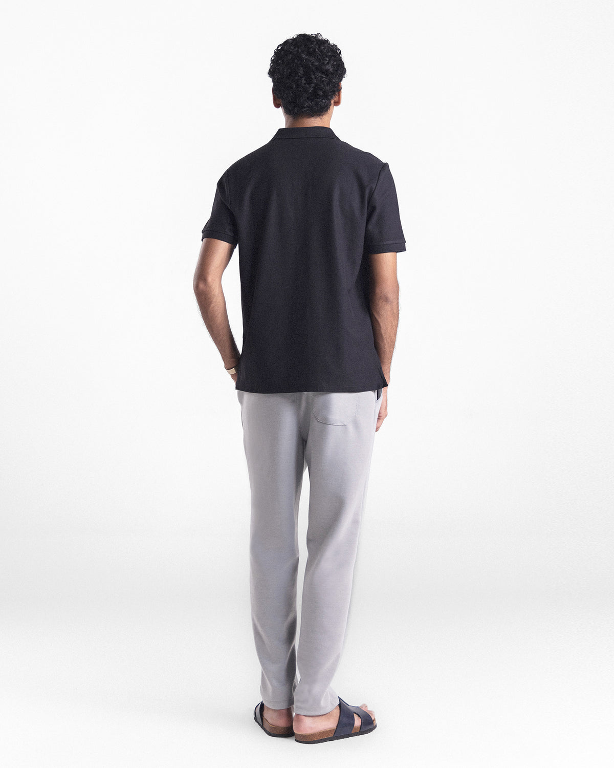 Men Polo Tee - Engine - Buy Now