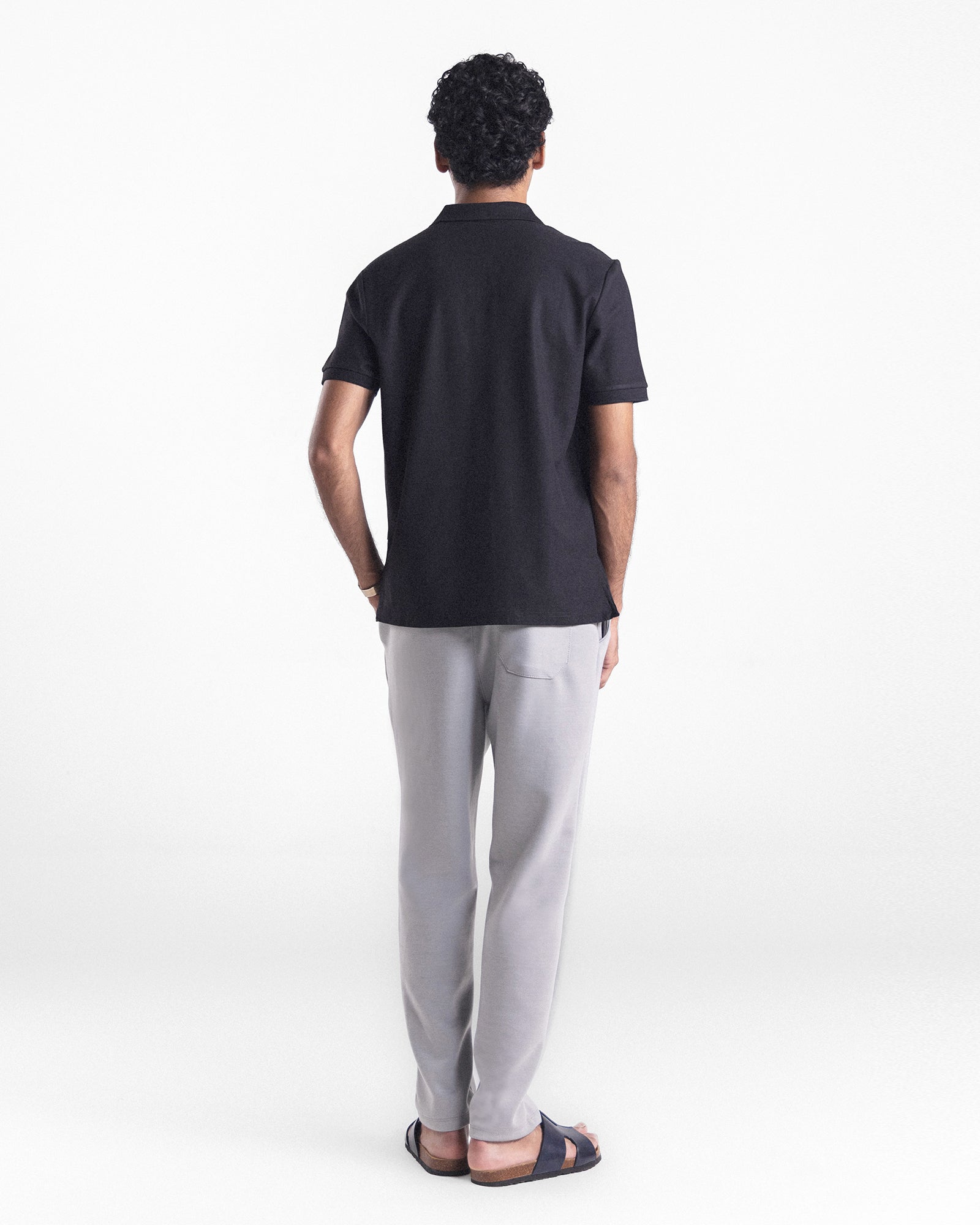 Men Polo Tee - Engine - Buy Now