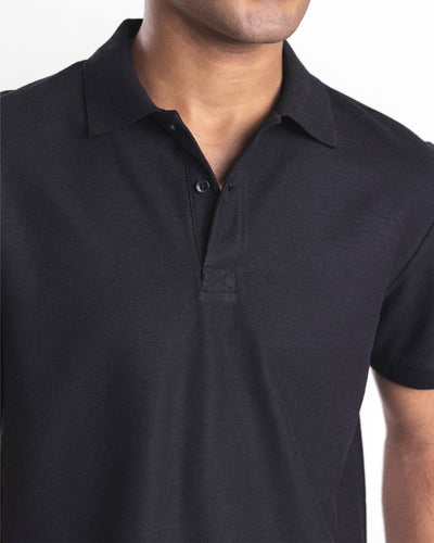 Men Polo Tee