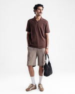 Men Polo Tee - Engine - Buy Now