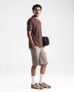 Men Polo Tee - Engine - Buy Now