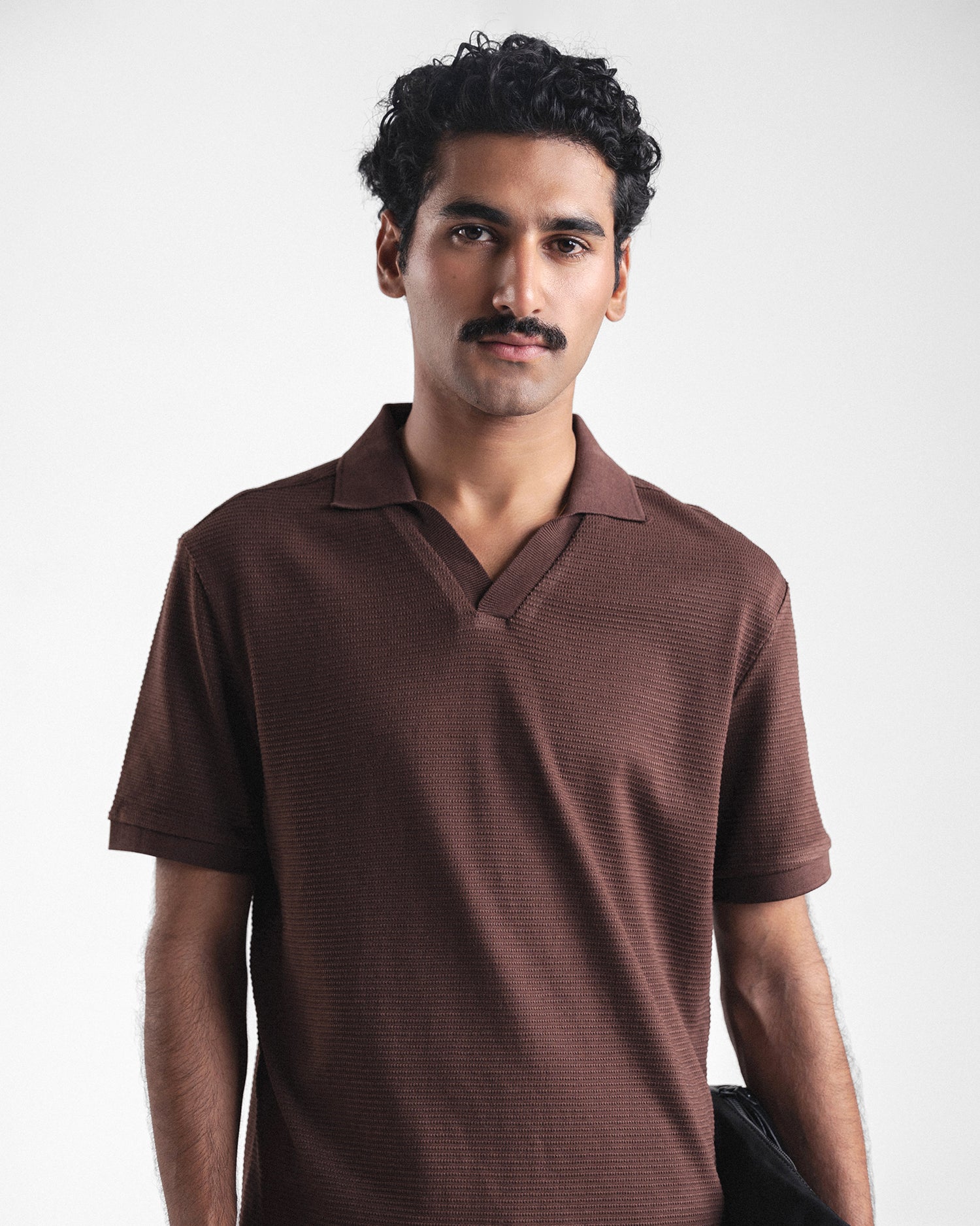 Men Polo Tee - Engine - Buy Now