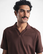Men Polo Tee - Engine - Buy Now