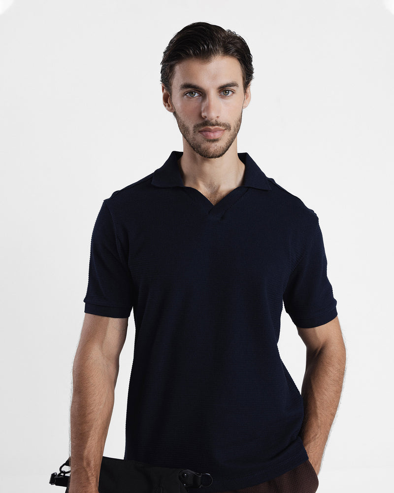 Men Polo Tee