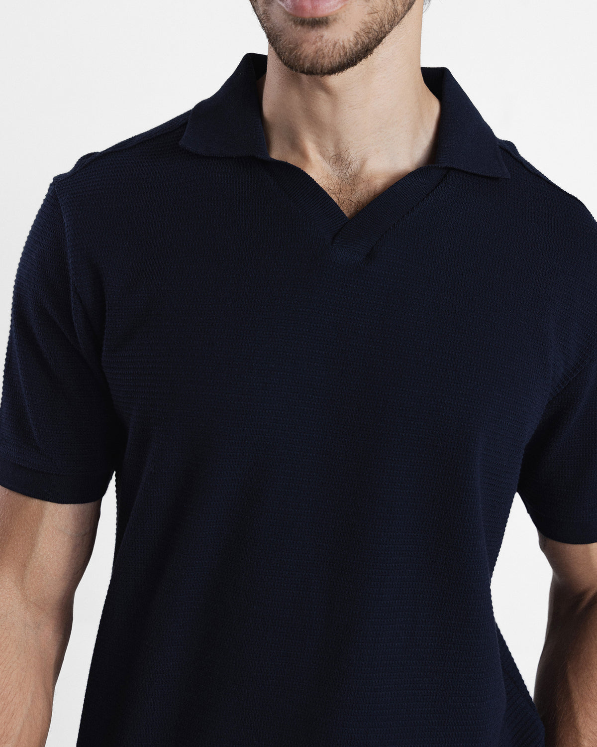 Men Polo Tee - Engine - Buy Now