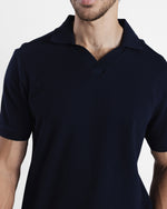 Men Polo Tee - Engine - Buy Now