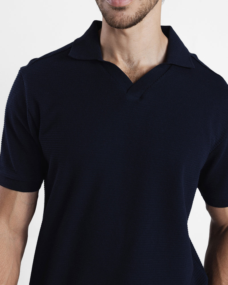 Men Polo Tee