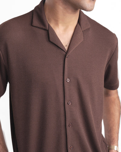 Men Button Down