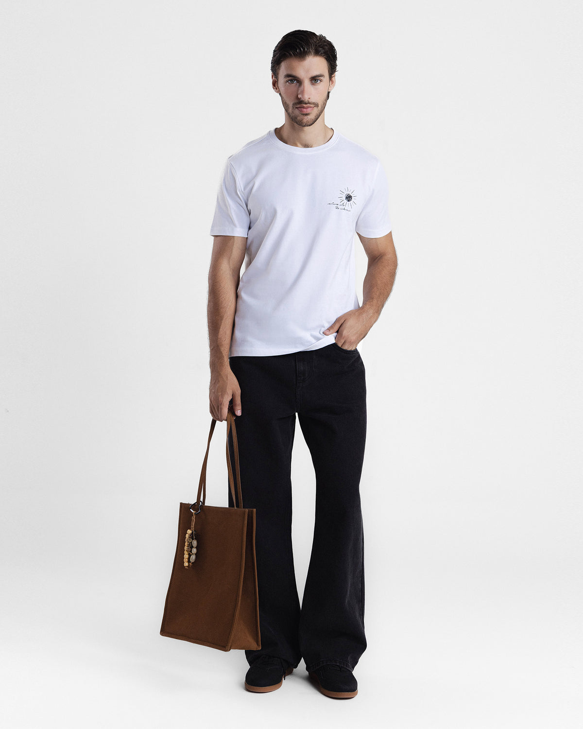 Men T Shirt - Engine - Buy Now