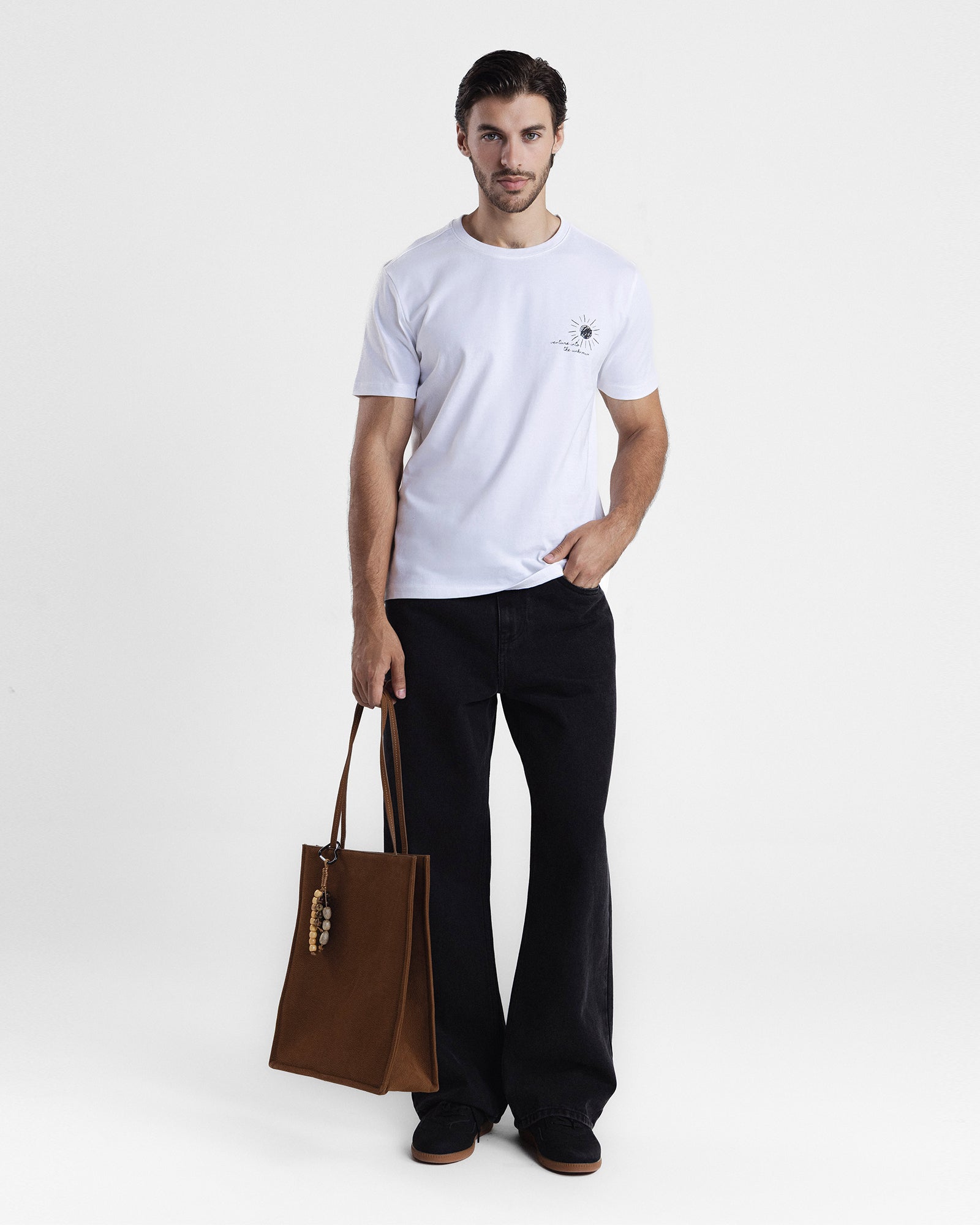 Men T Shirt - Engine - Buy Now