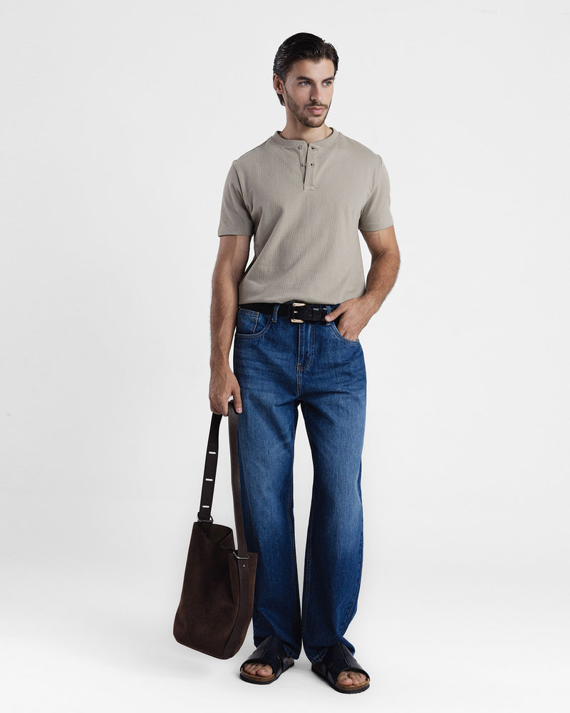 Men Henley