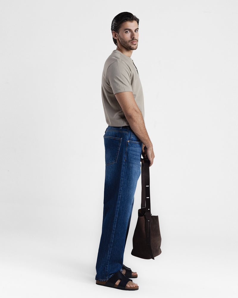 Men Henley