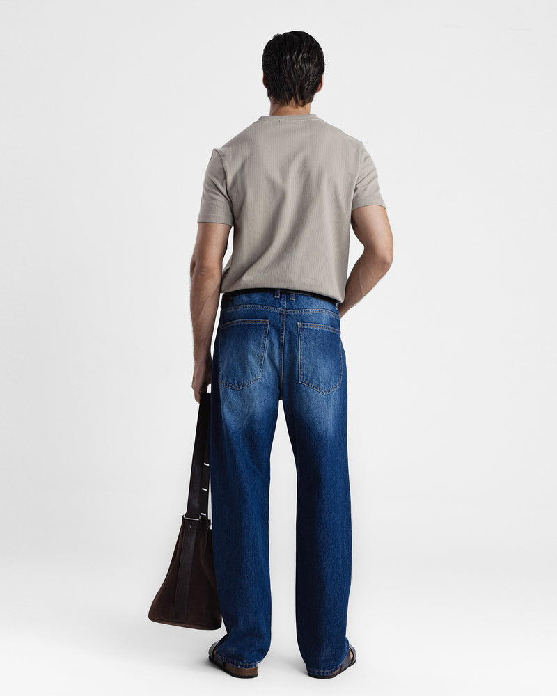 Men Henley