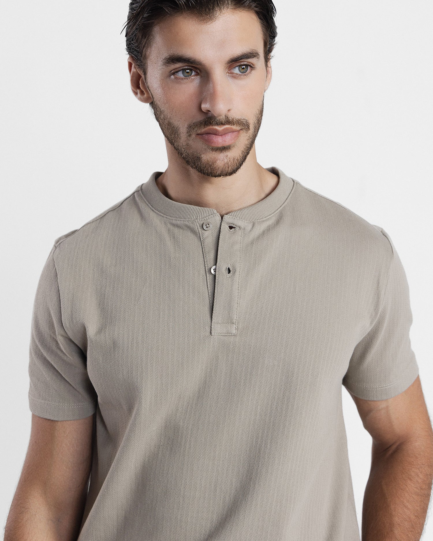 Men Henley - Engine - Buy Now