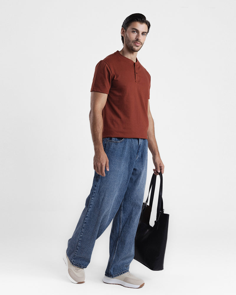 Men Henley