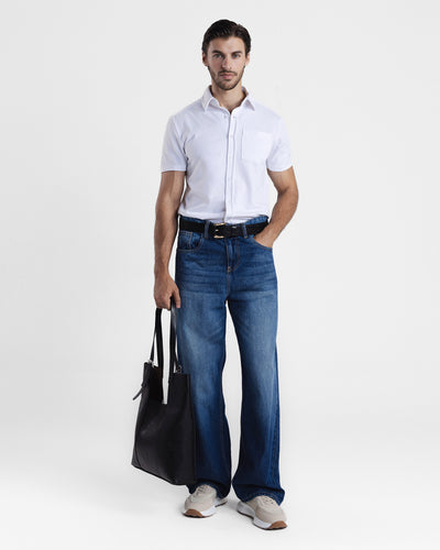 Men Button Down