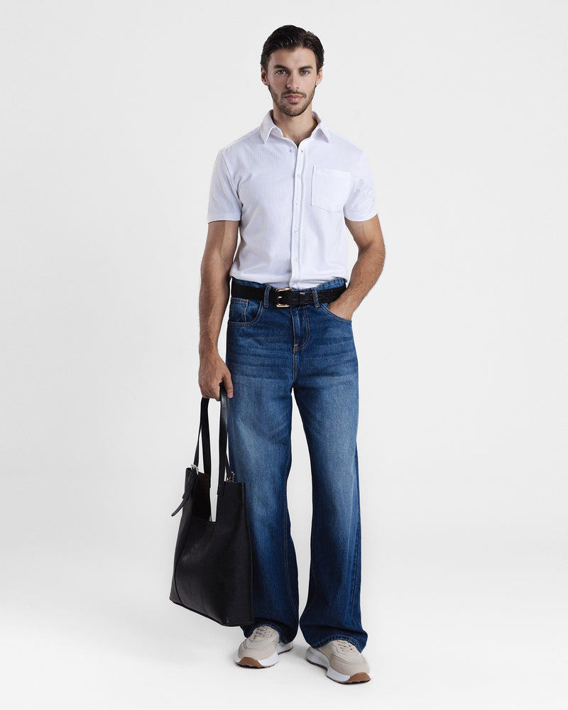Men Button Down