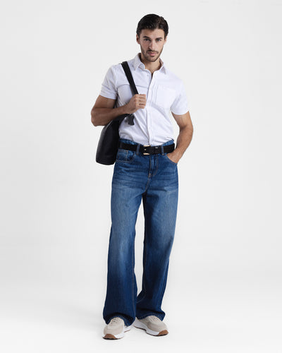 Men Button Down