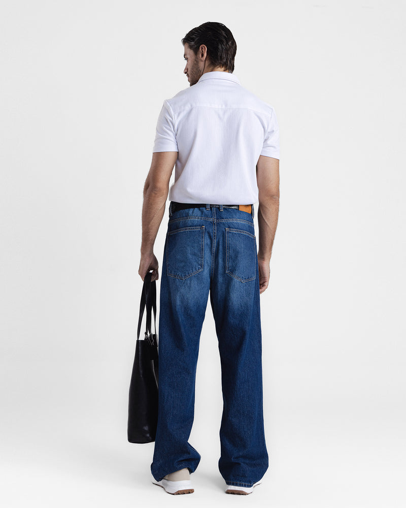 Men Button Down