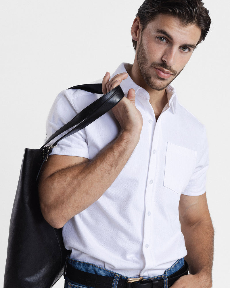 Men Button Down