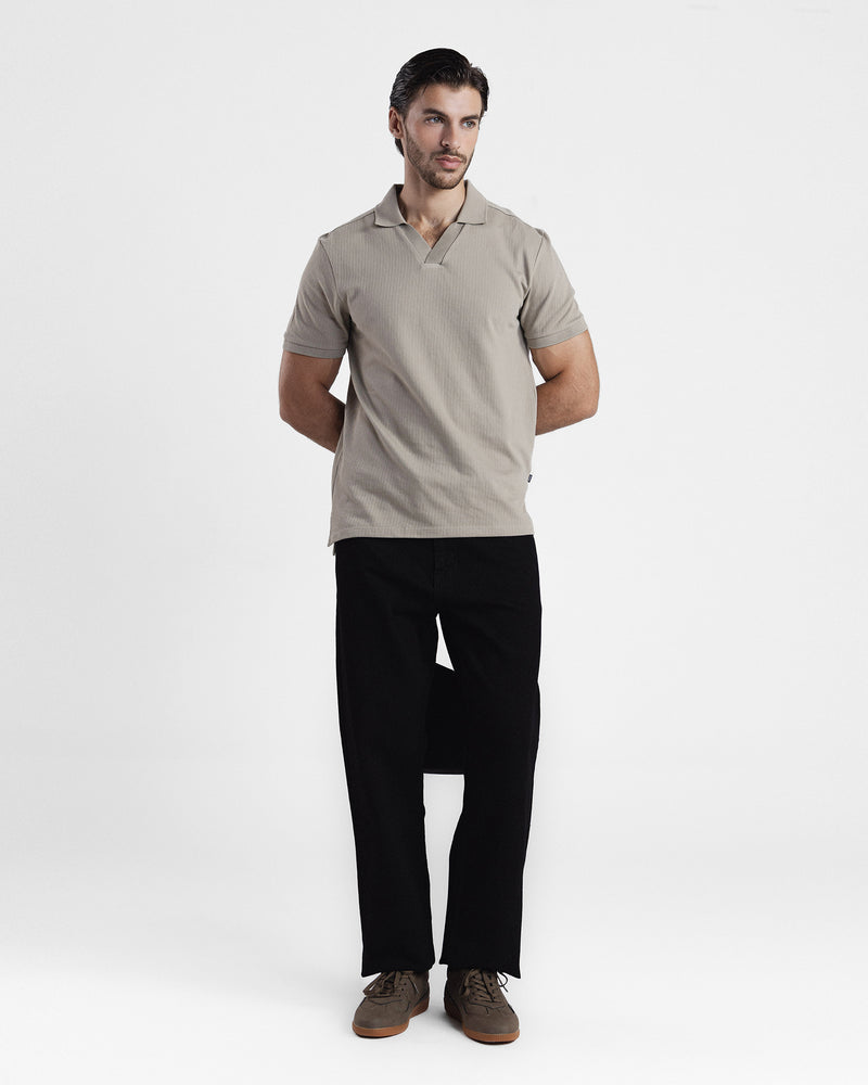 Men Polo Tee