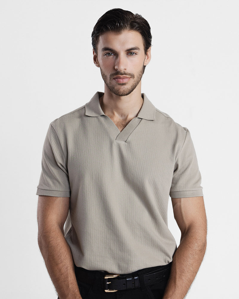 Men Polo Tee