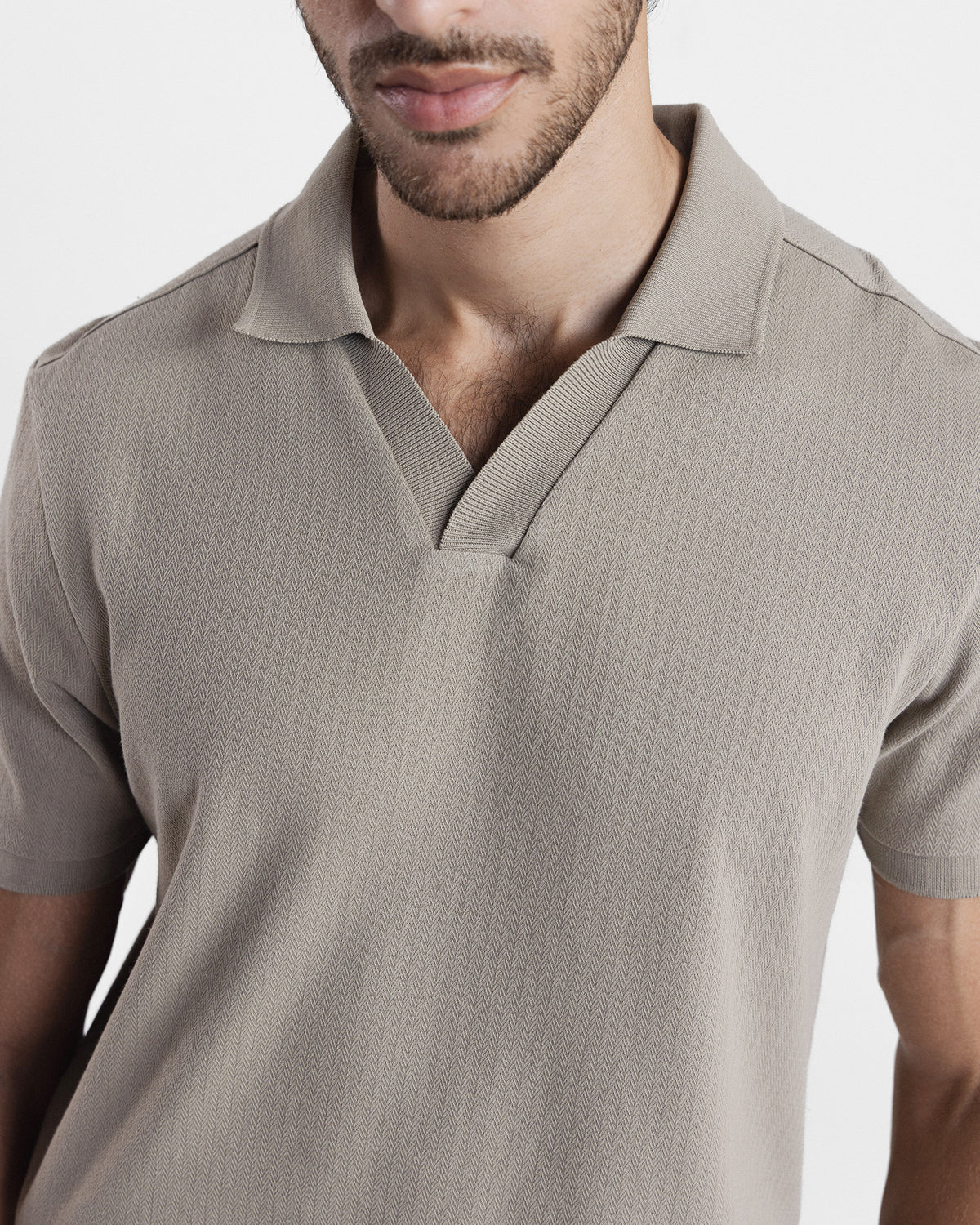 Men Polo Tee - Engine - Buy Now
