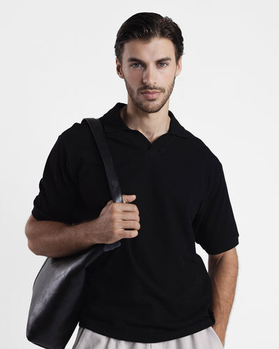 Men Polo Tee
