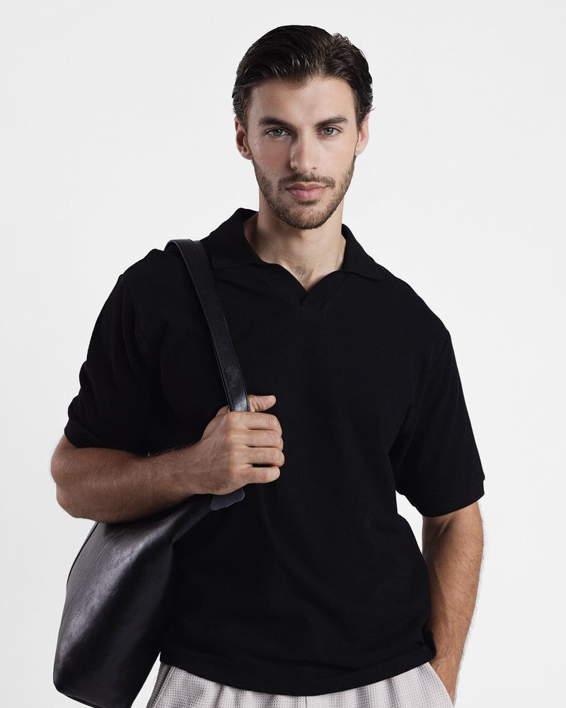 Men Polo Tee