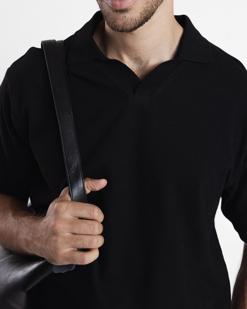 Men Polo Tee