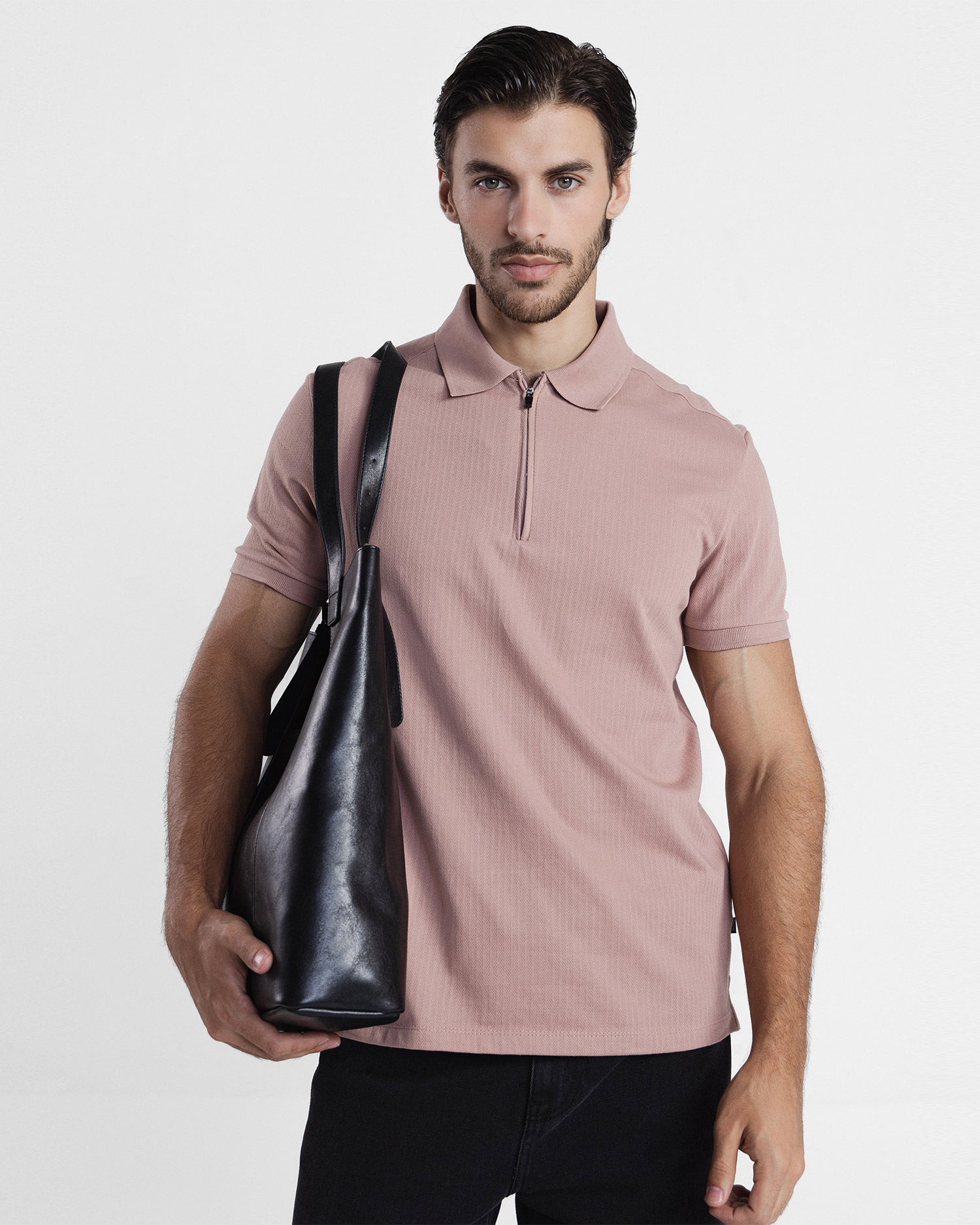 Men Polo Tee - Engine - Buy Now