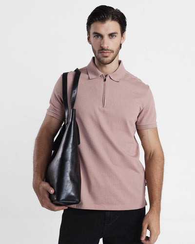 Men Polo Tee