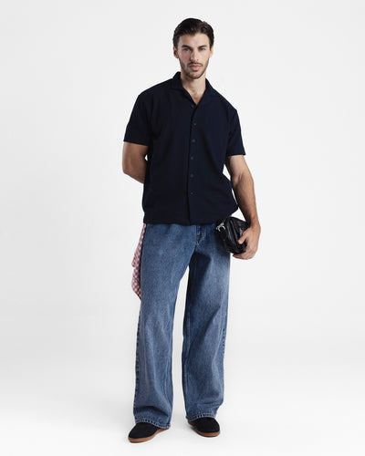 Men Button Down