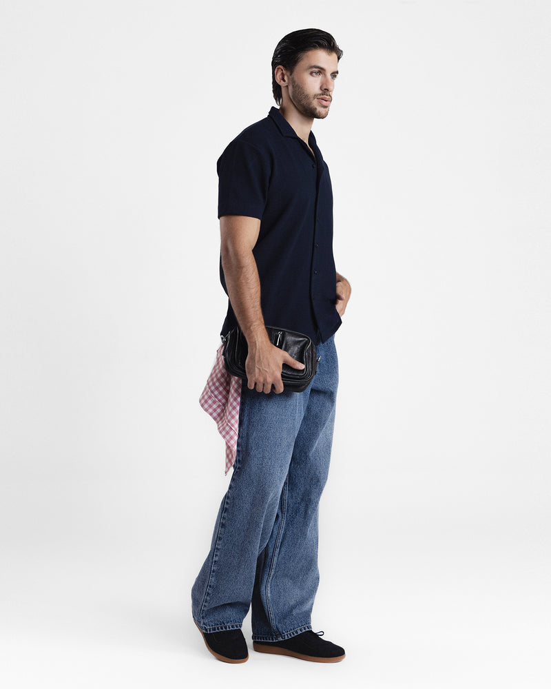 Men Button Down