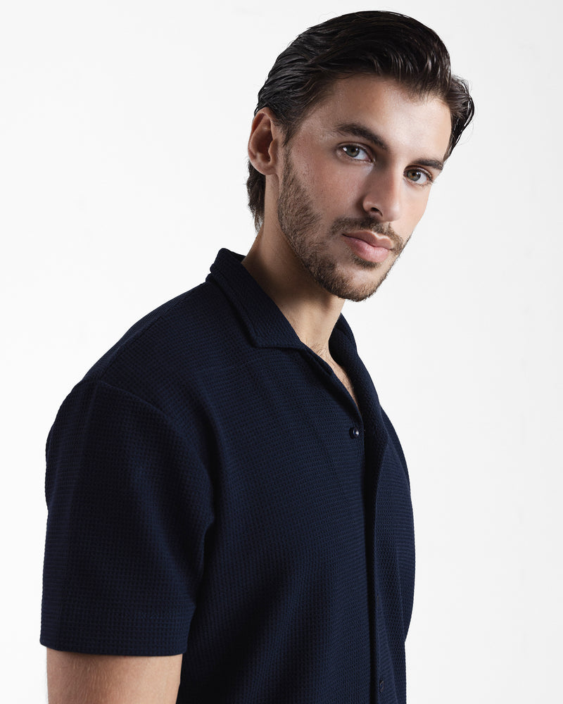 Men Button Down