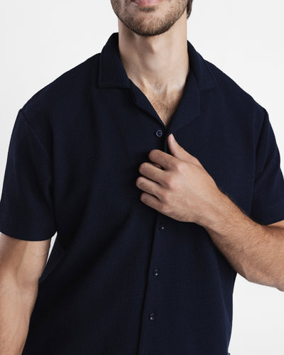Men Button Down