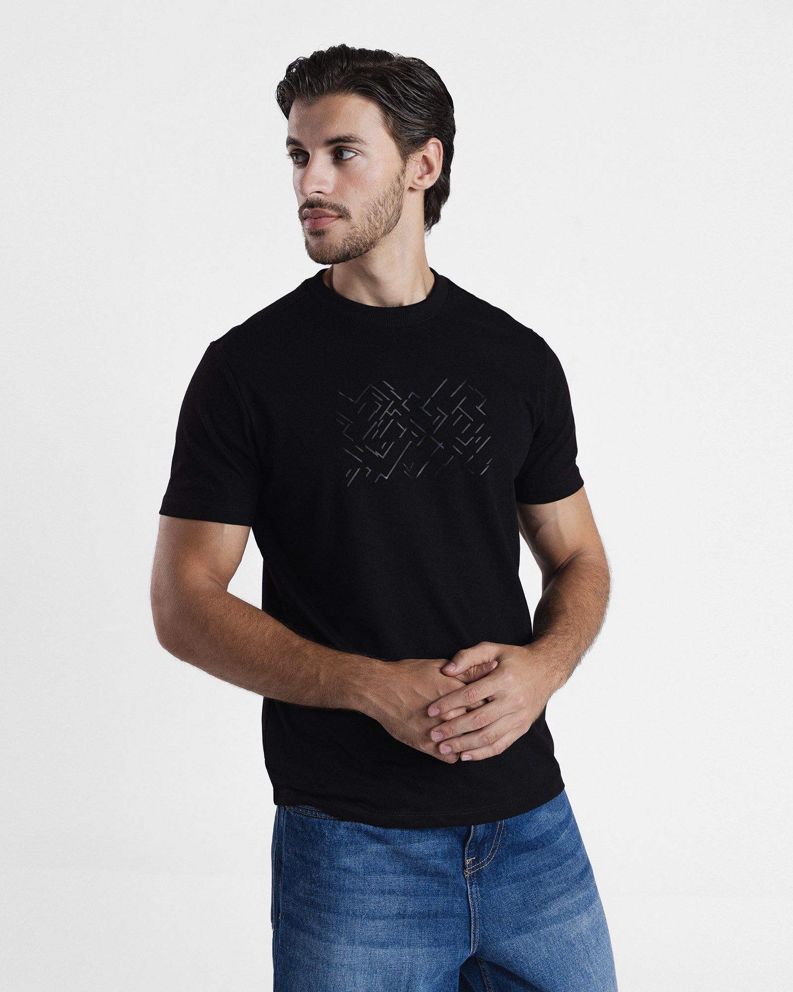 Men T Shirt - Engine - Buy Now