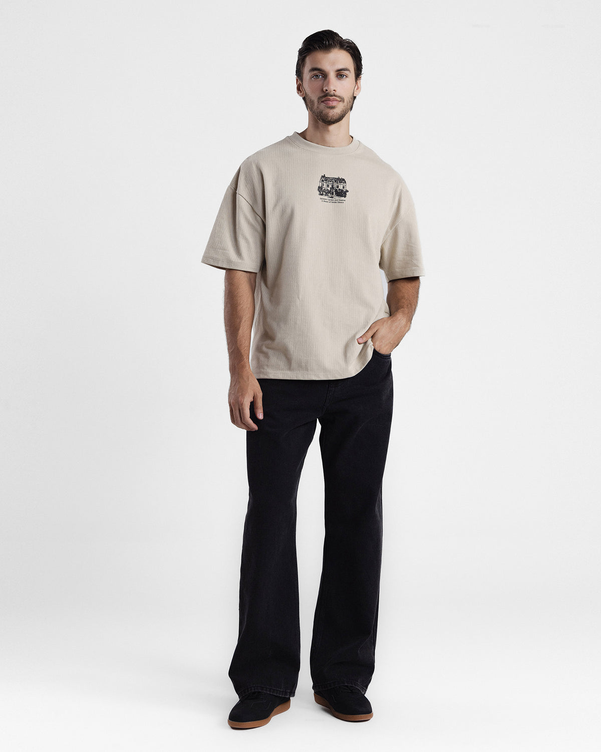 Men T Shirt - Engine - Buy Now
