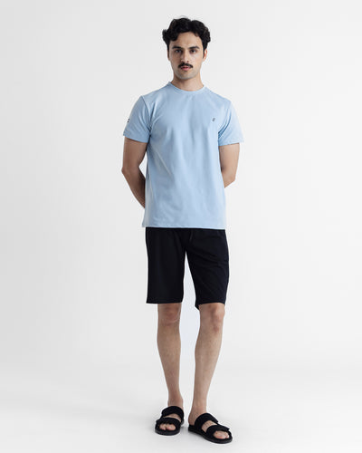 Men Active Wear Tee