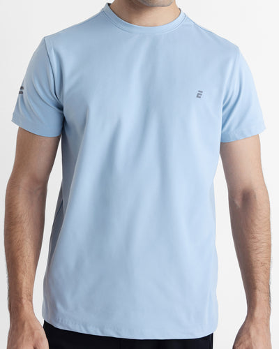Men Active Wear Tee