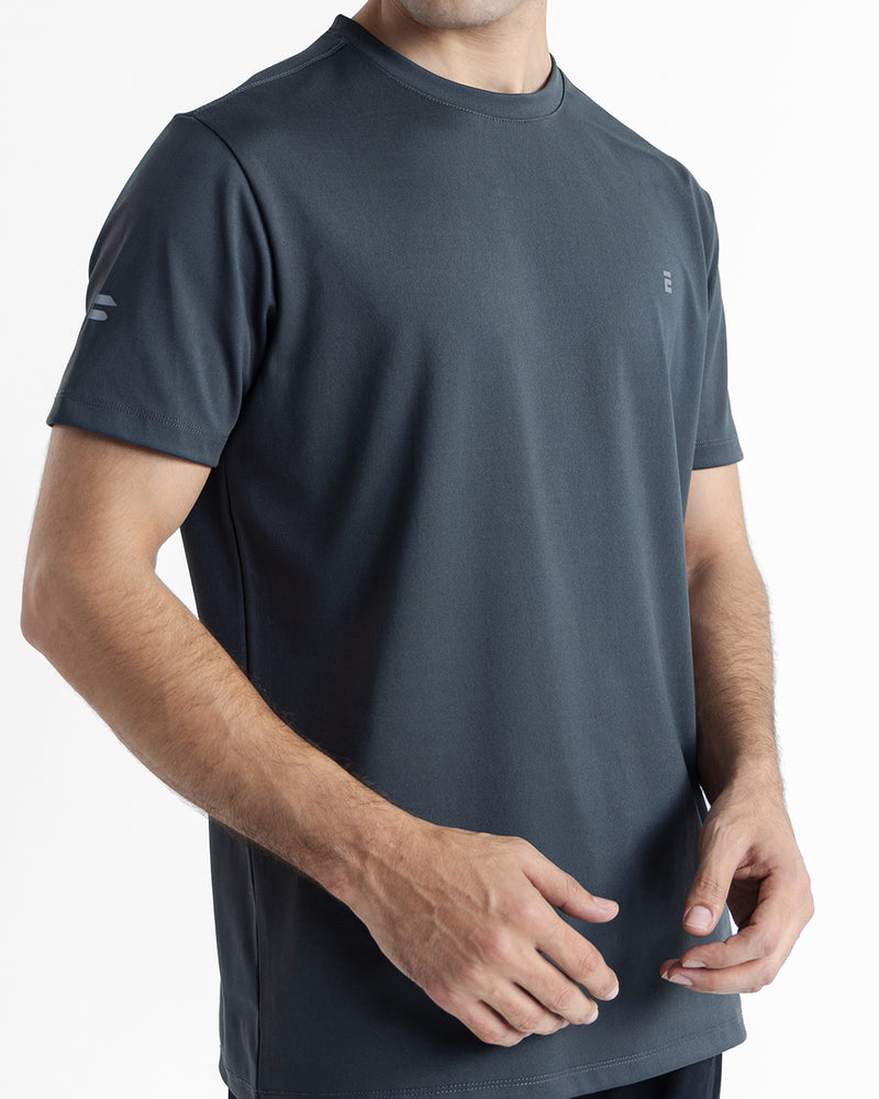 Men Active Wear Tee - Engine - Buy Now