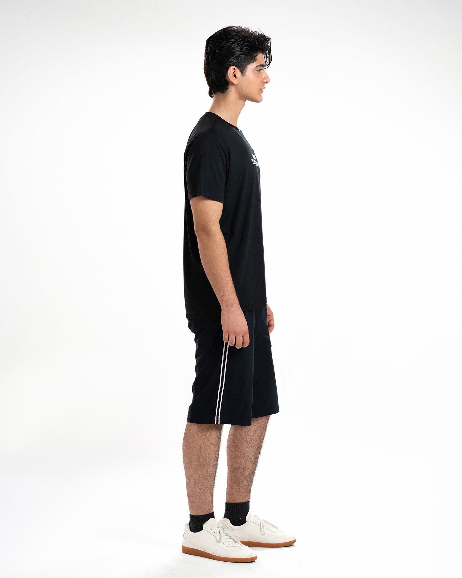 Men Active Wear Tee - Engine - Buy Now
