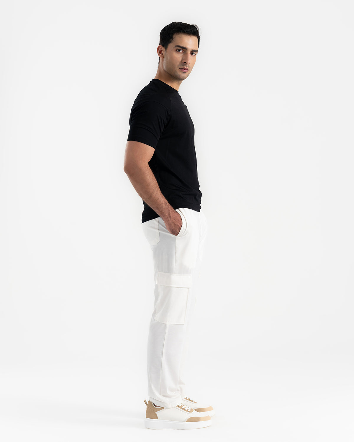 Men Active Wear Tee - Engine - Buy Now