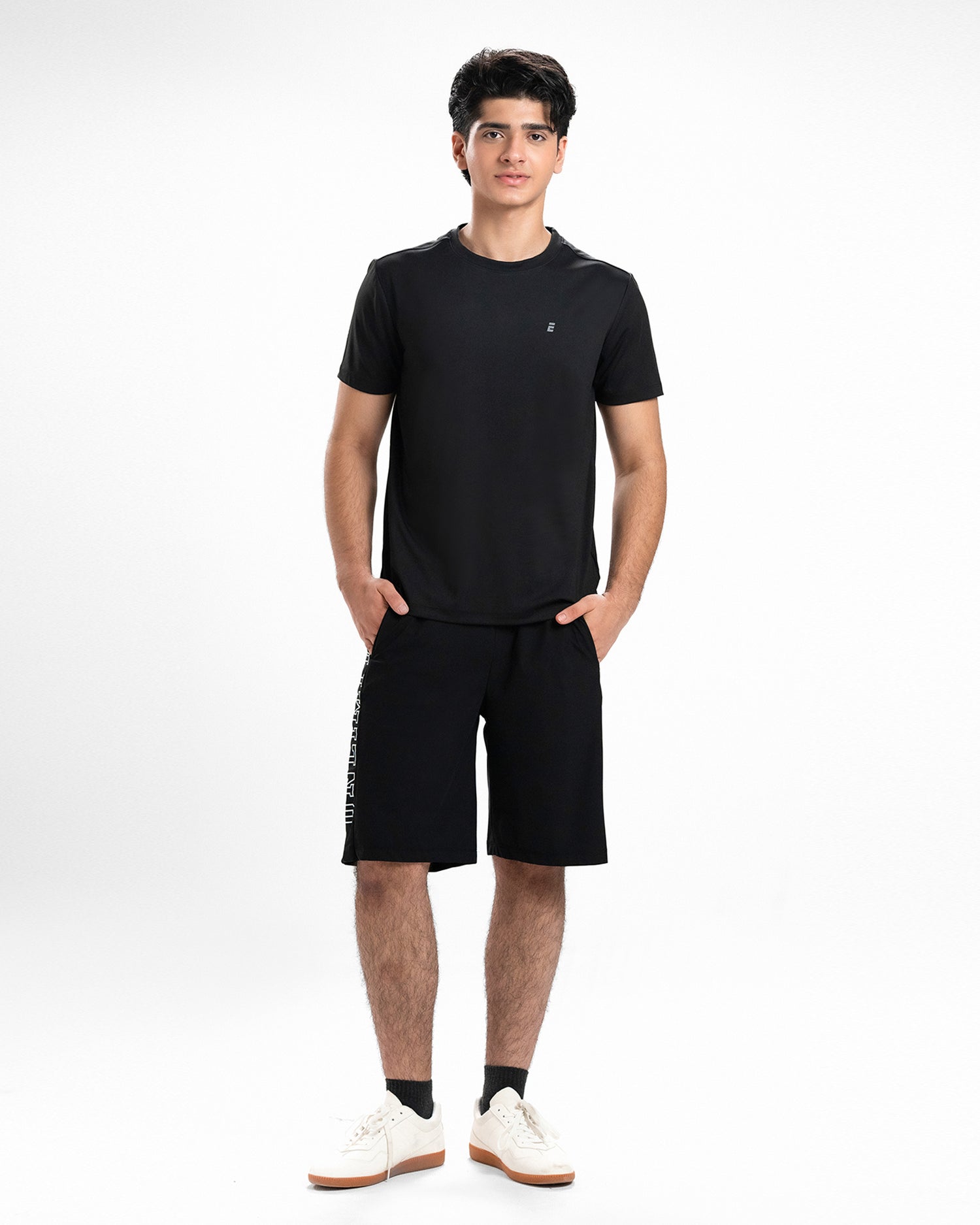 Men Active Wear Tee - Engine - Buy Now