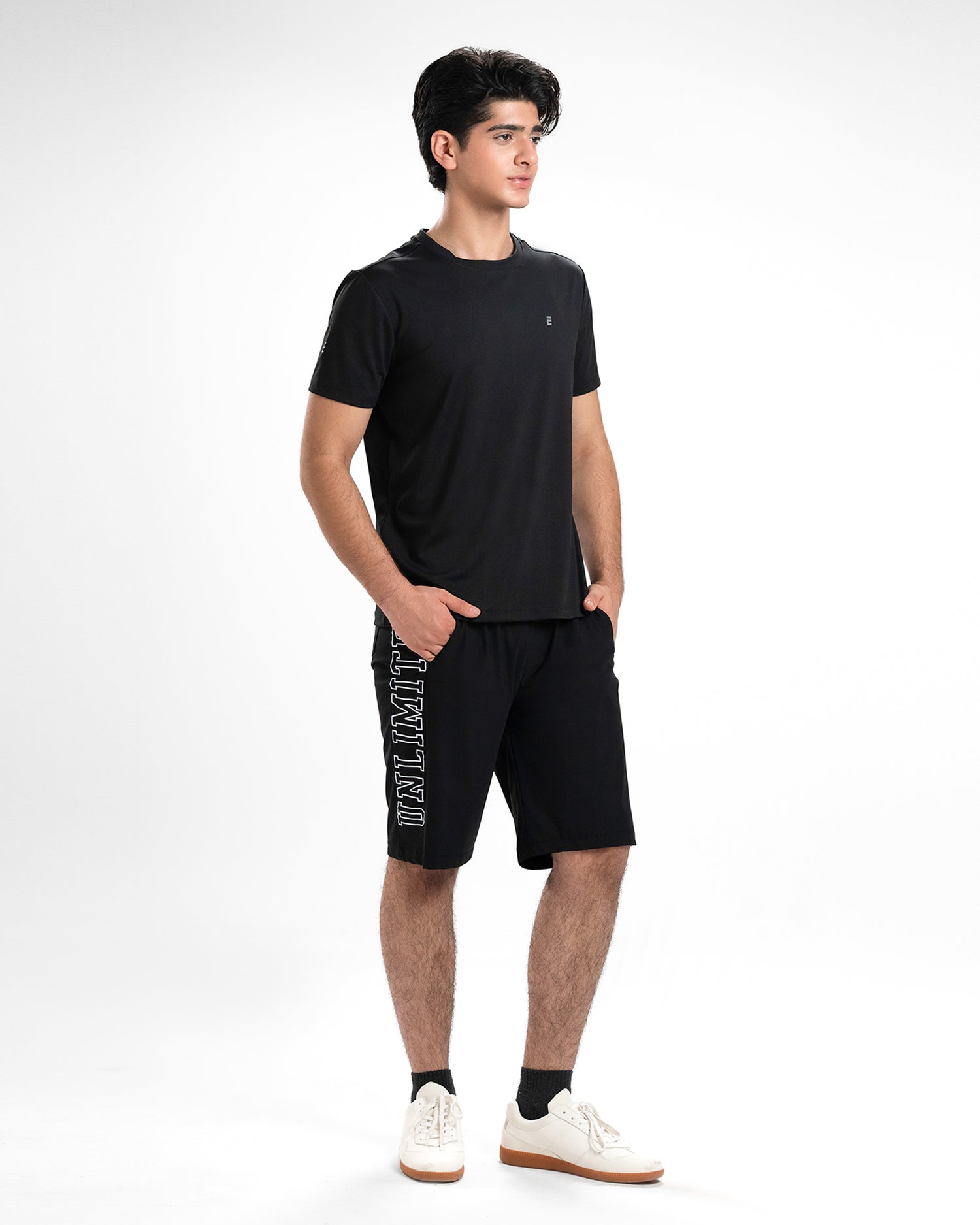 Men Active Wear Tee - Engine - Buy Now