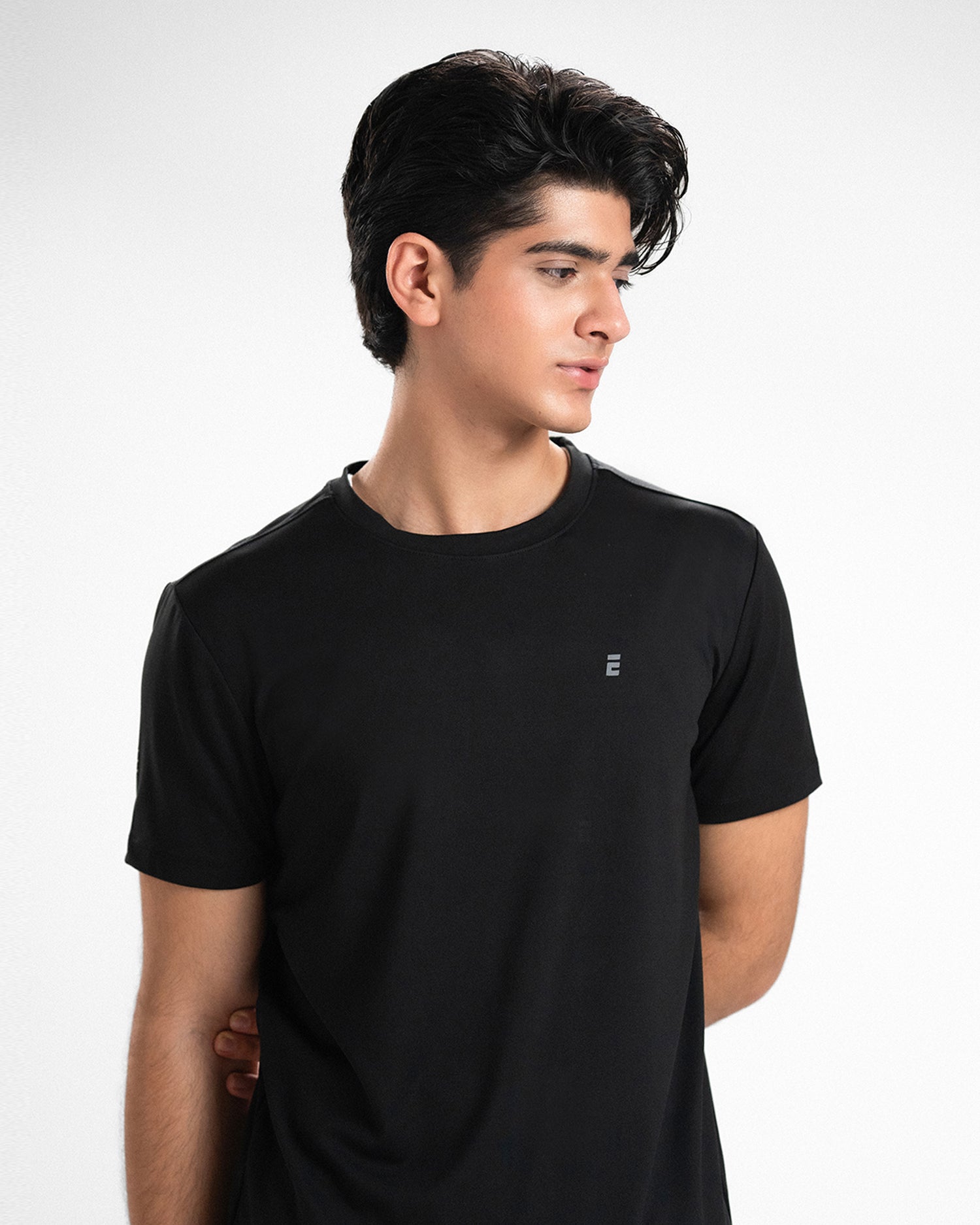 Men Active Wear Tee - Engine - Buy Now
