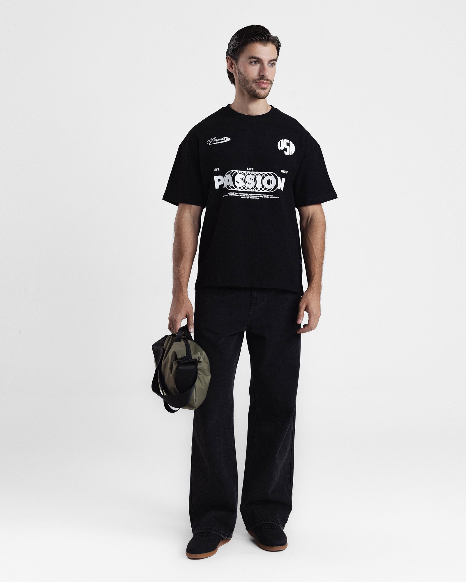 Men T Shirt - Engine - Buy Now